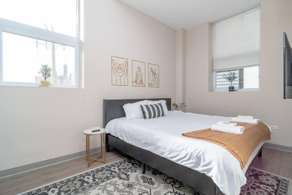 Bright 2br With Gym And Optional Parking Near Soldier Field, Museum Campus, Mccormick Place * Chicago