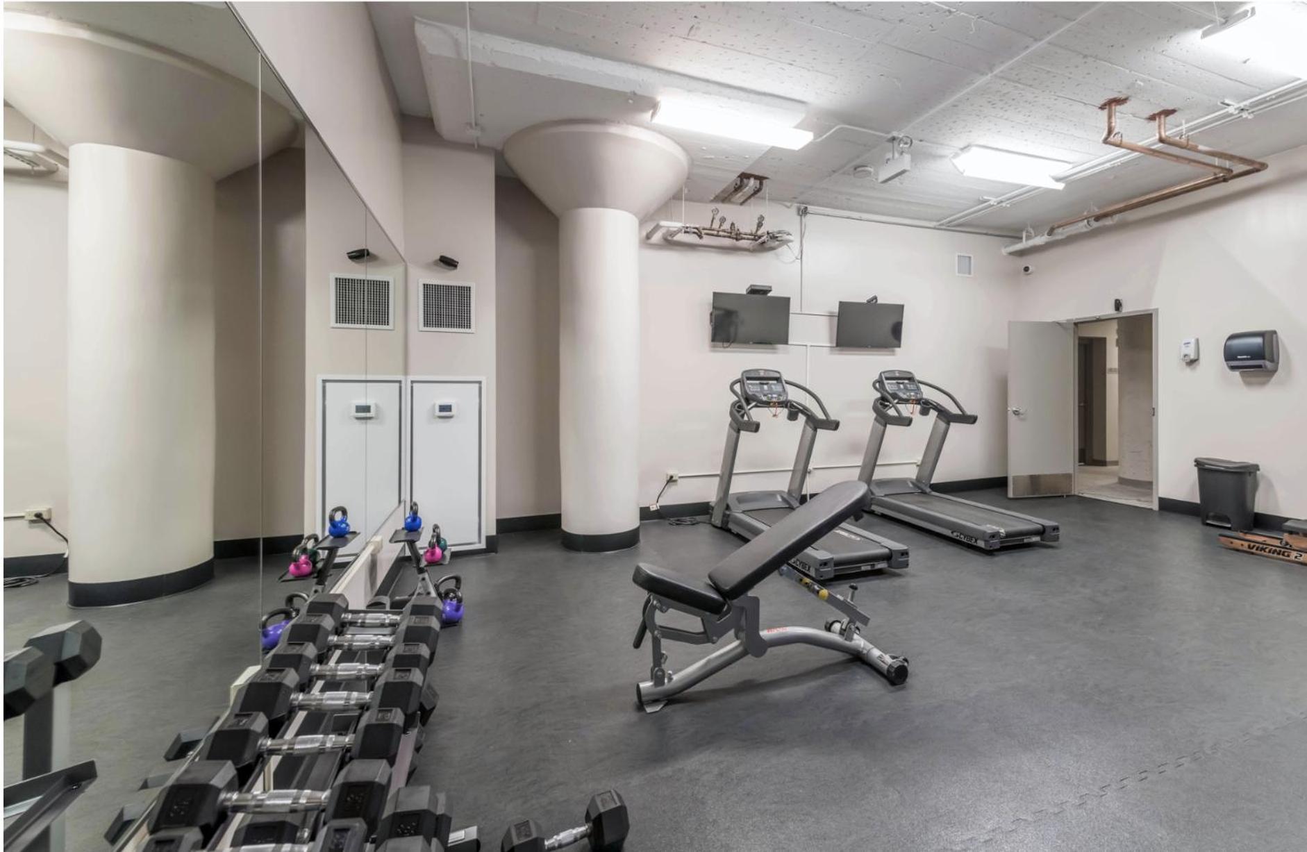 Apartment Bright 2br With Gym And Optional Parking Near Soldier Field, Museum Campus, Mccormick Place Chicago