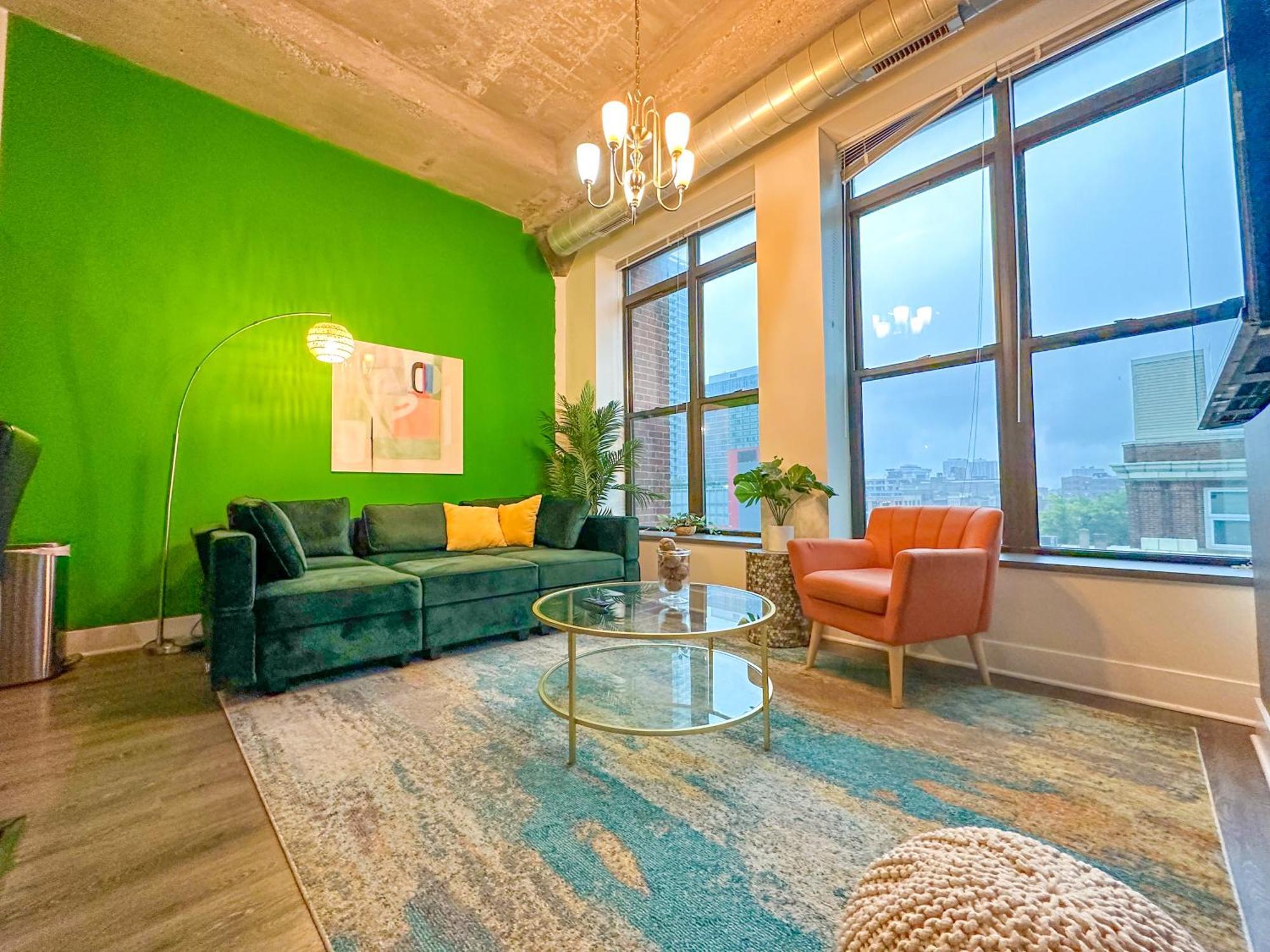 Cozy 2br With Optional Parking And Gym Access Near Field Museum, Lakefront & Mccormick Place Apartment Chicago