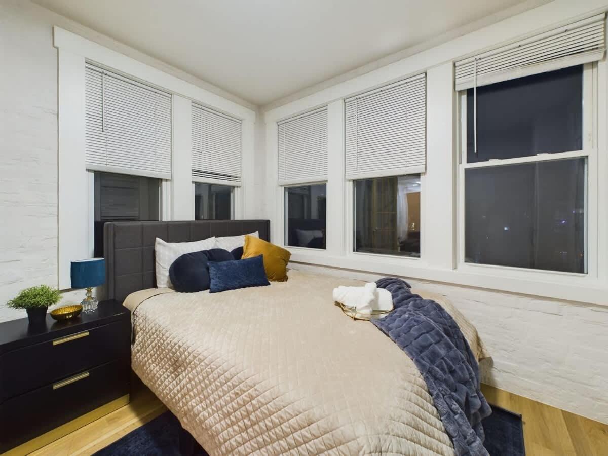 The Velvet Jazz Haus Apartment *