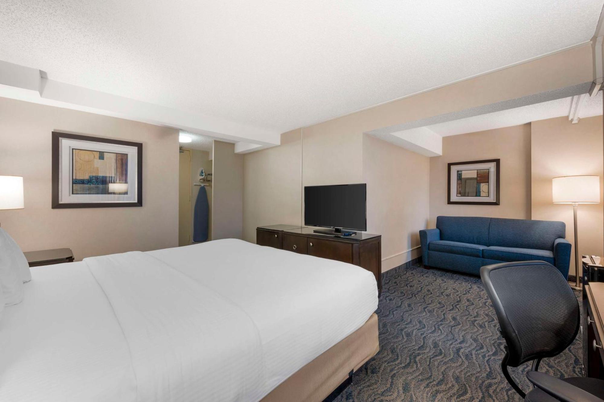 Western Grant Park Hotel 3*