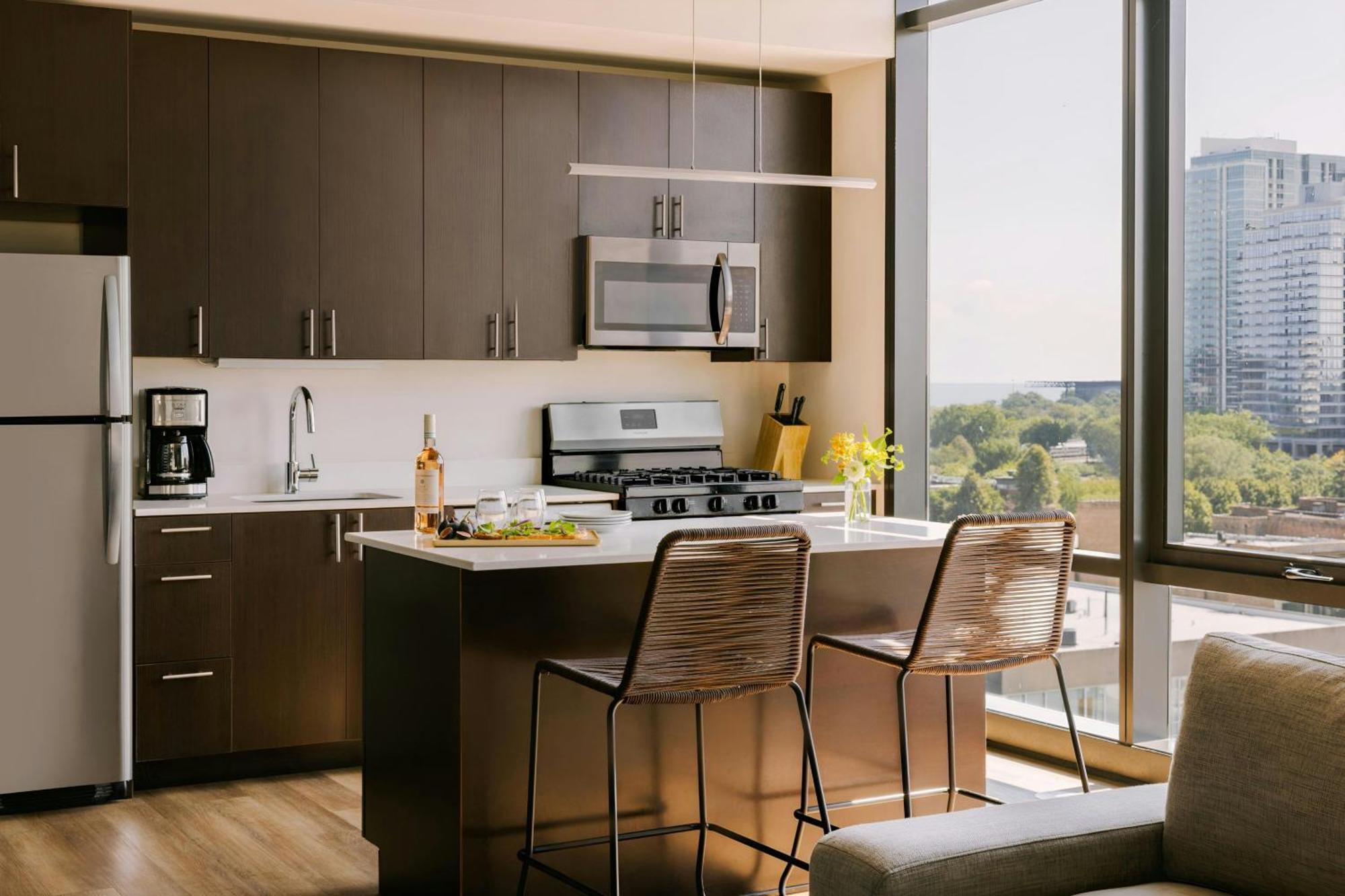 Sonder By Marriott Bonvoy South Wabash South Loop Aparthotel