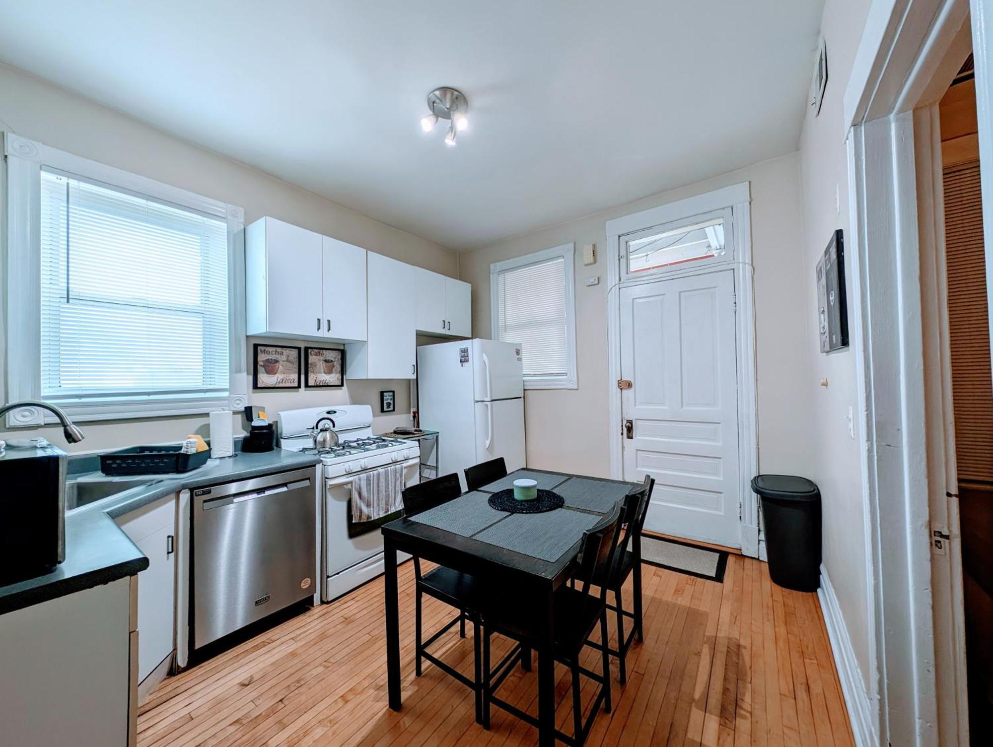 Apartment The Roscoe Village *