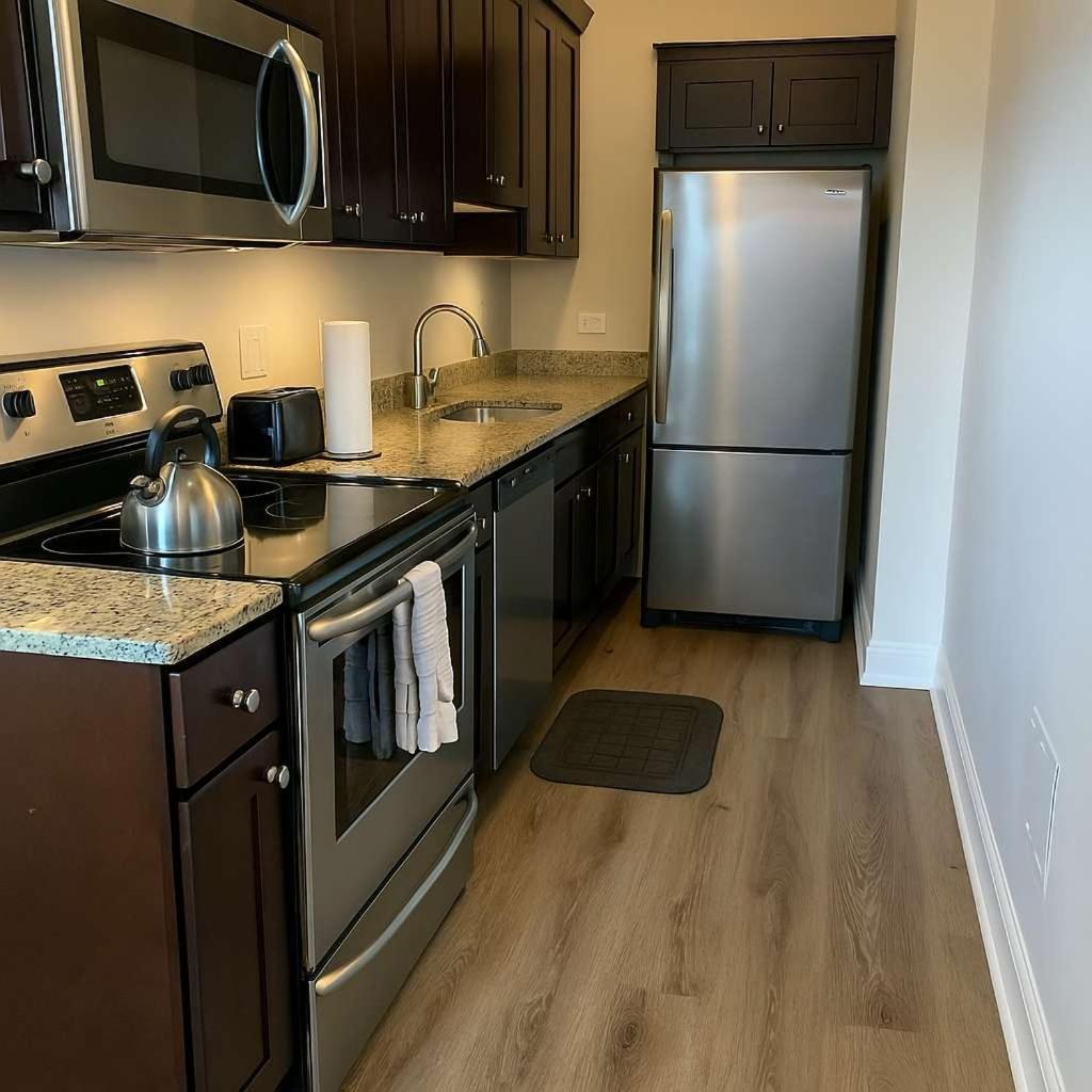 Sleek & Snug 2br - Lsalle 703 Chicago