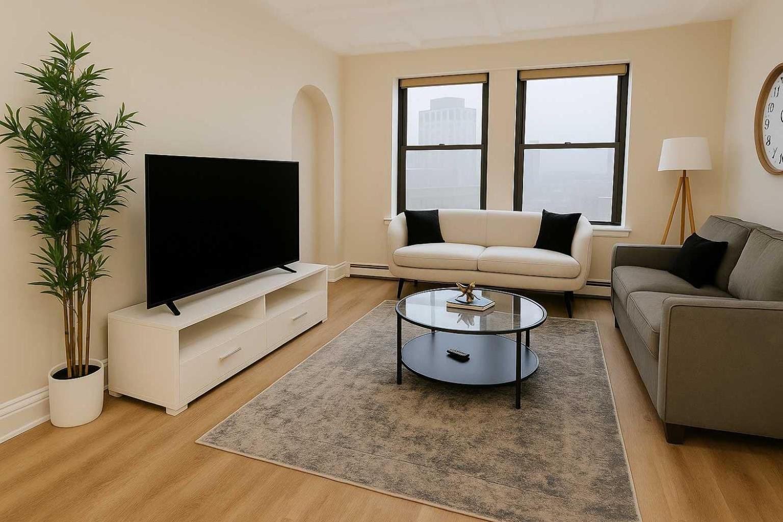 Sleek & Snug 2br - Lsalle 703 * Chicago
