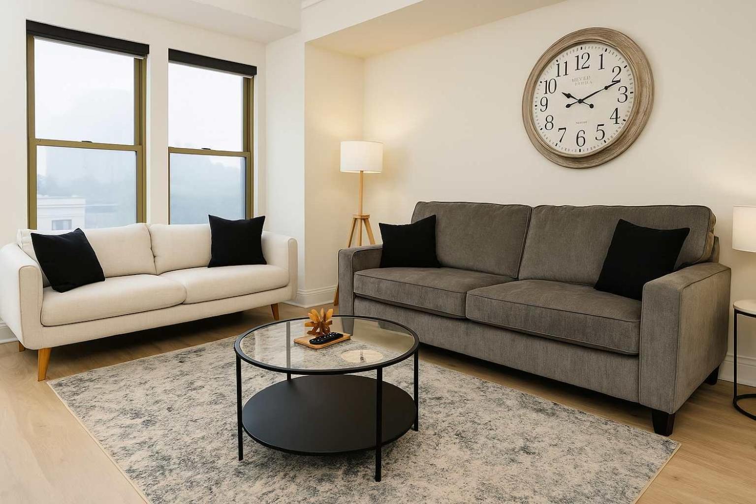 Sleek & Snug 2br - Lsalle 703