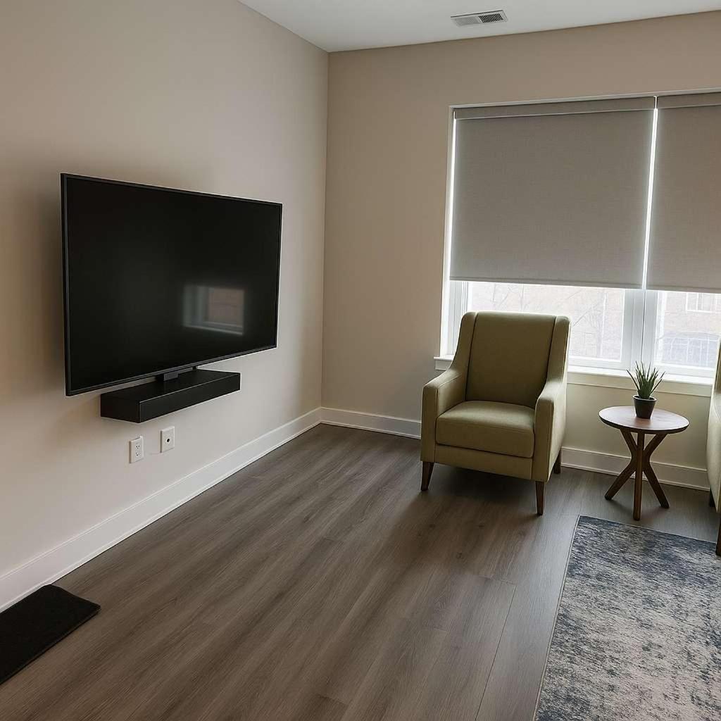 Sleek Style 3br Haven - Free Parking - Ashland 2n Apartment