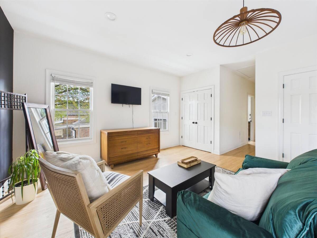 Apartment Spacious 4br With Outdoor Oasis Chicago
