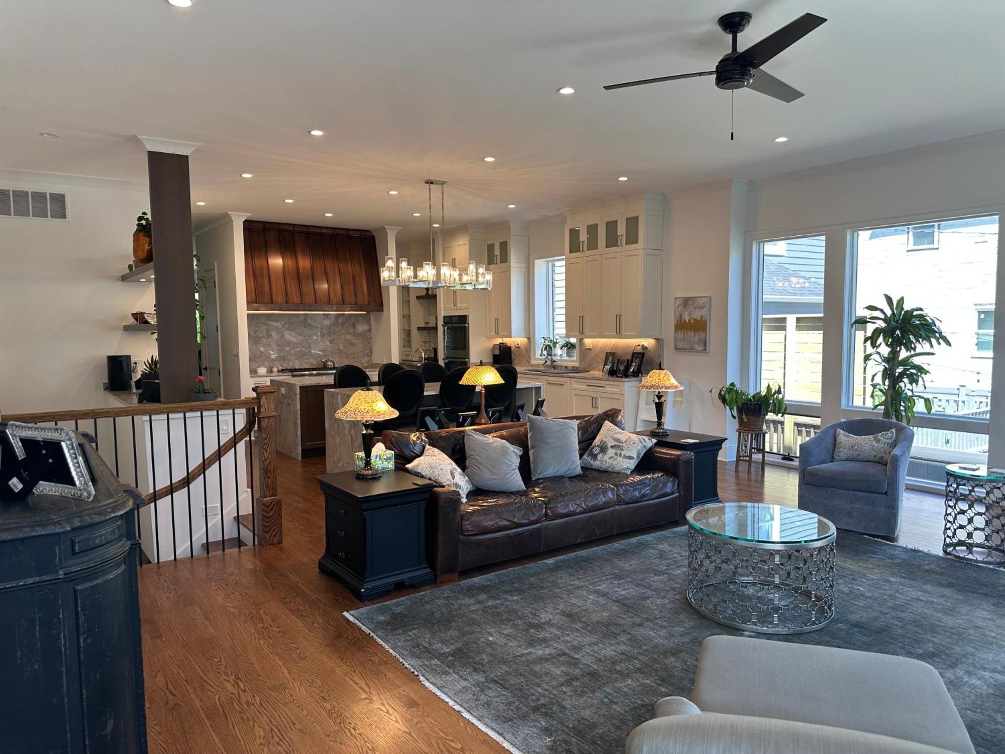 Homestay Lyons' Chicago