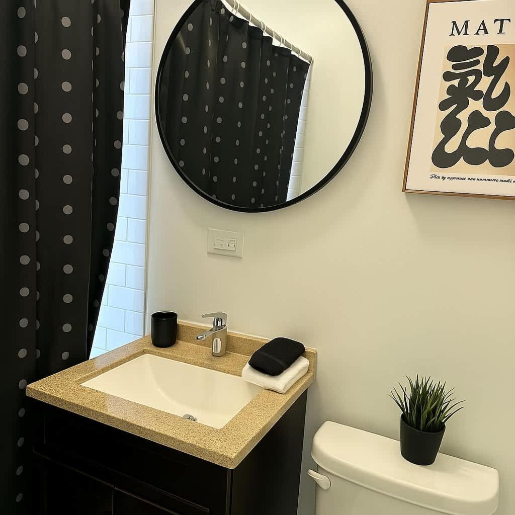 Apartment Roomy 3br Near - Lunt 33-2n