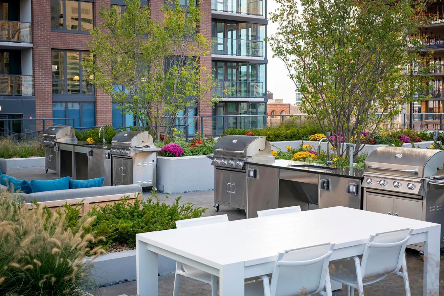 Apartment Blueground River North Pool Wd Nr Mile Chi-1192 *
