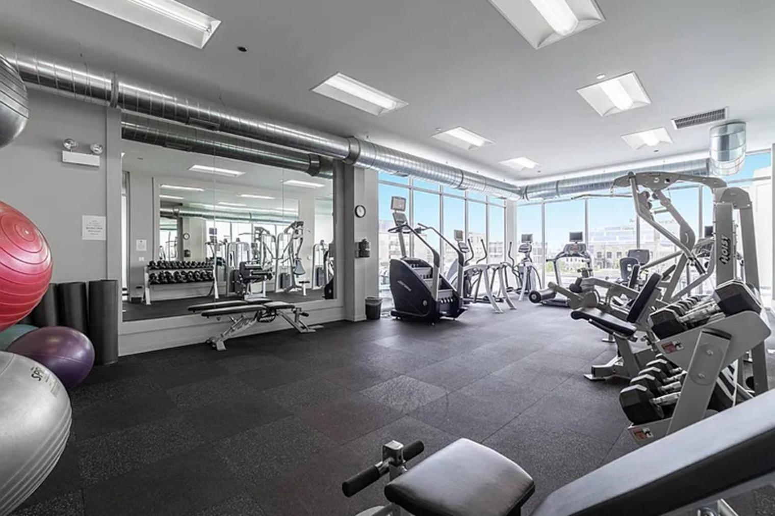 Apartment Blueground Fulton Market Gym Ac Nr Park Chi-1262 *