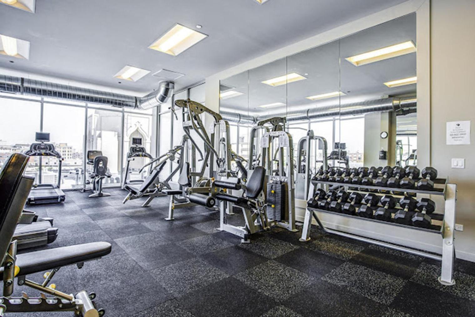 Blueground Fulton Market Gym Ac Nr Park Chi-1262 Apartment Chicago