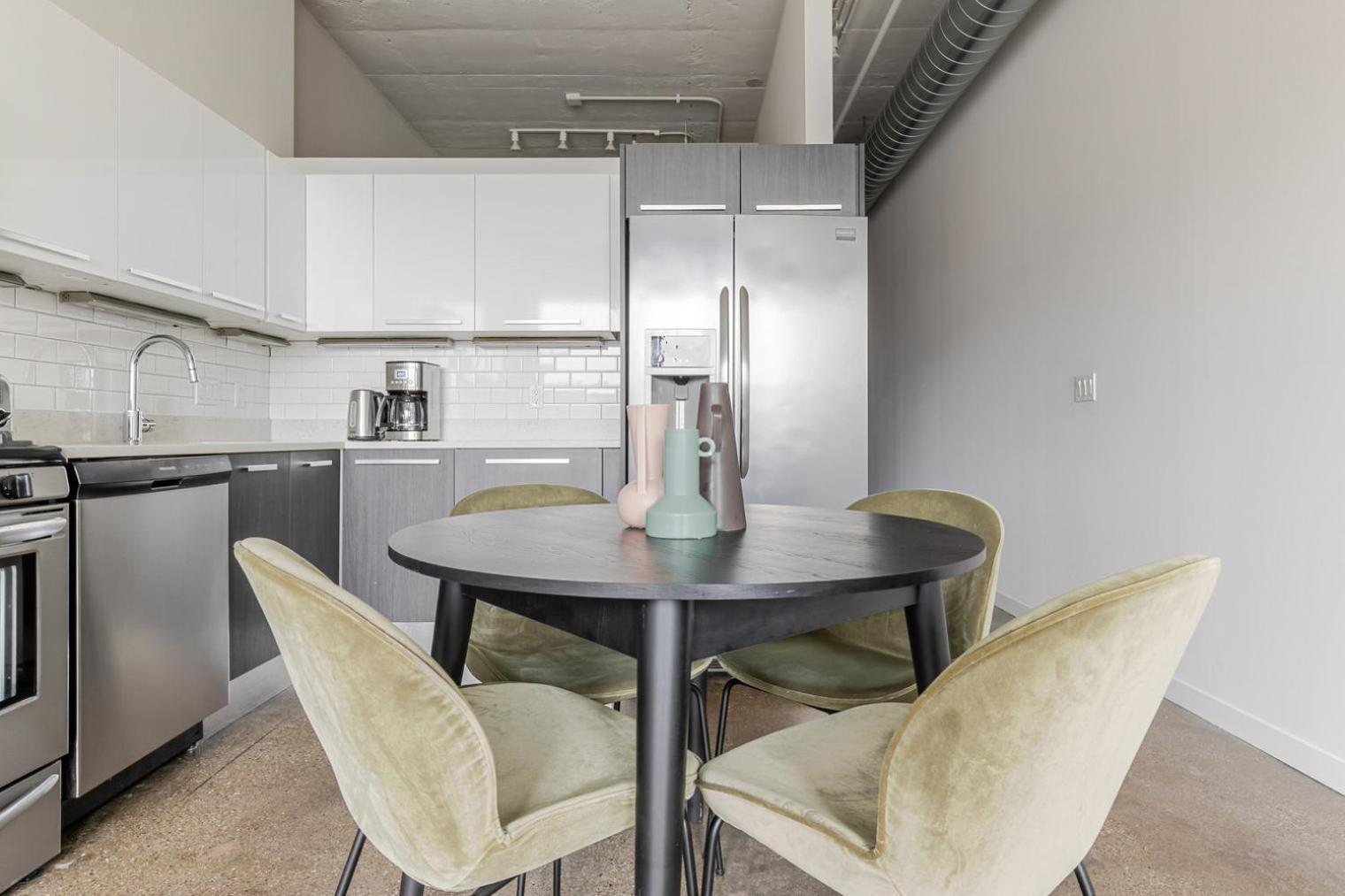 Apartment Blueground Fulton Market Gym Ac Nr Park Chi-1262 *