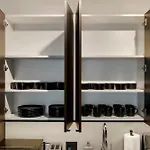 Lux 3 Bed 3 Bath High Rise With Gym & Amenities