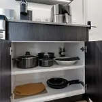 Lux 3 Bed 3 Bath High Rise With Gym & Amenities