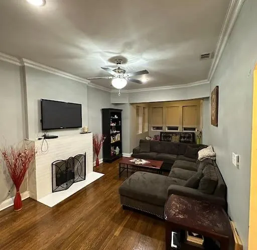 Beautiful Hyde Park Brownstone