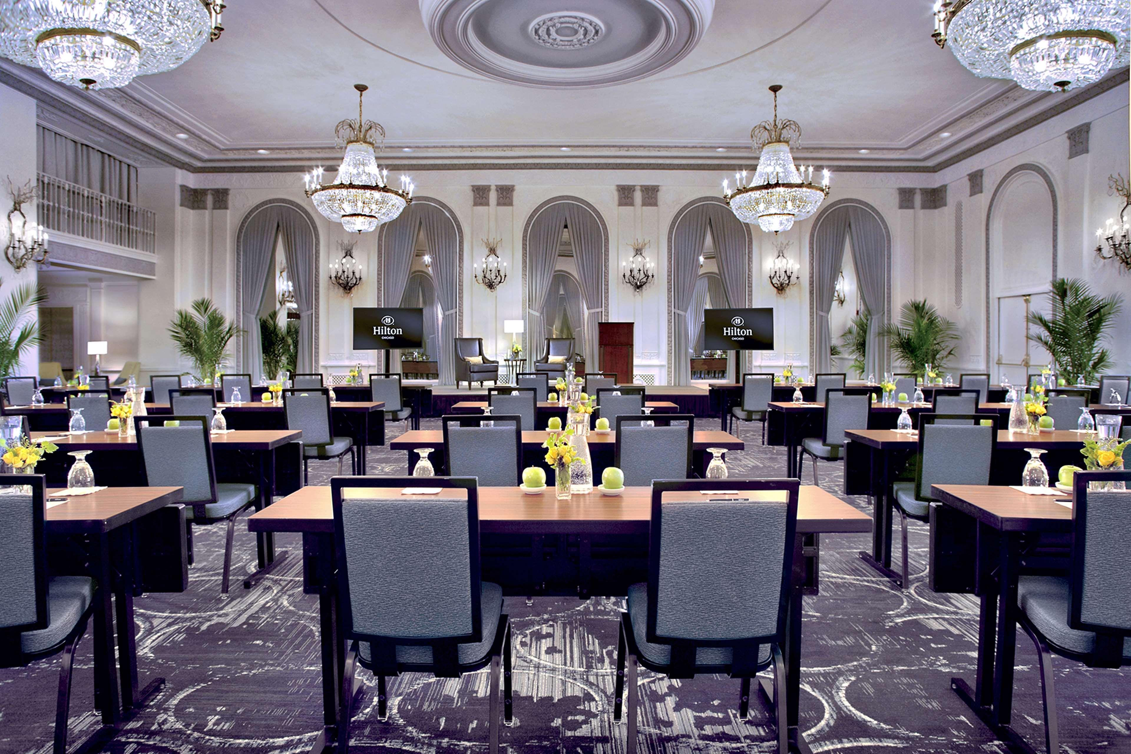 Hilton Hotel Chicago