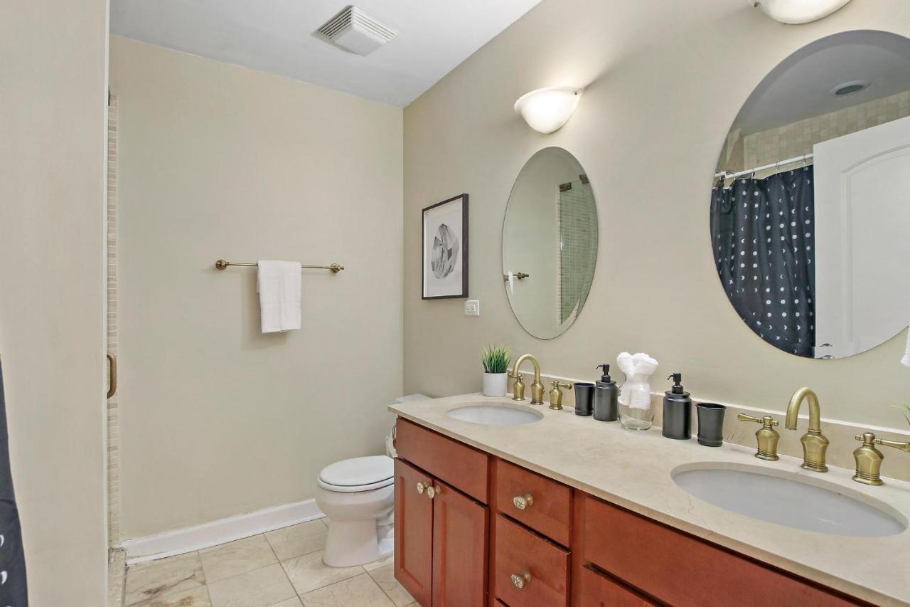 Apartment Splendid 4br Close To Bars & Restaurants - Damen 1r *