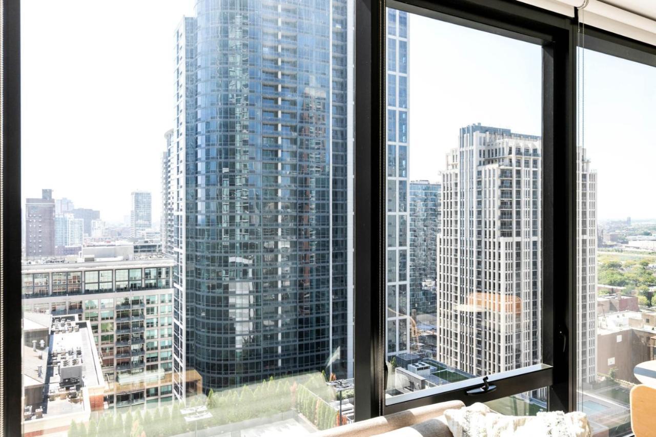 S Loop 1br W Pool Gym Nr Grant Park Chi-744 Apartment *