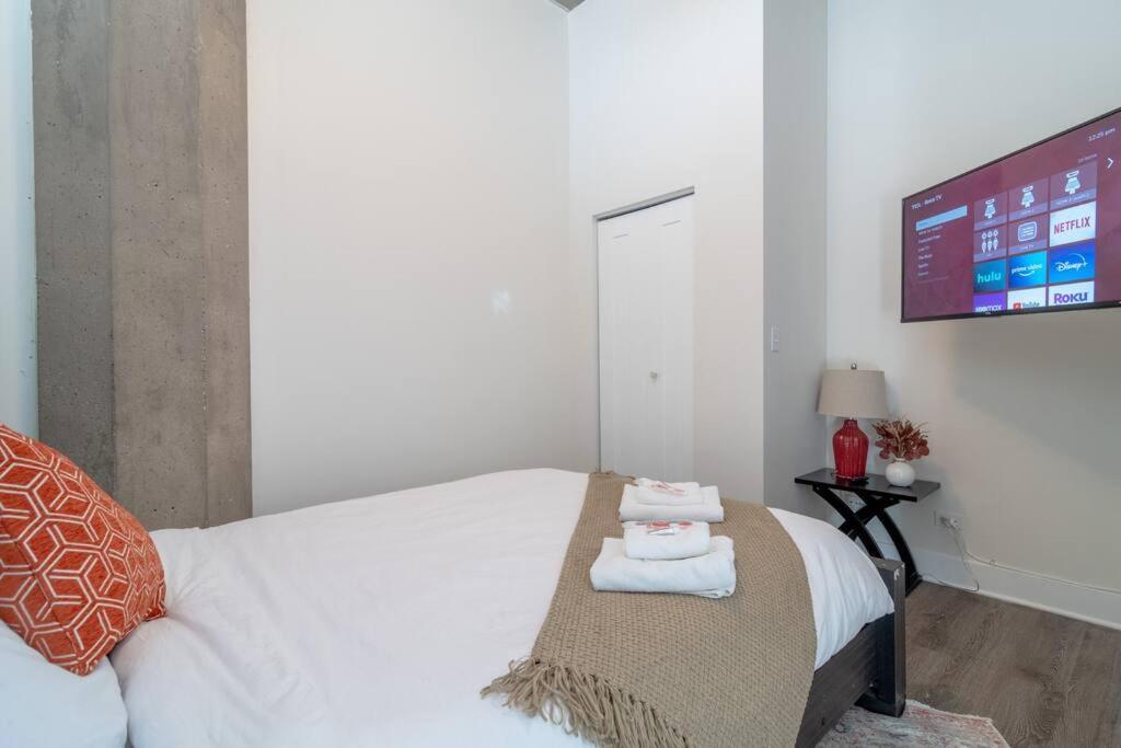2br Perfect For Convention And Business Trips Near Mccormick Place, Arena, Soldier Field And Grant Park