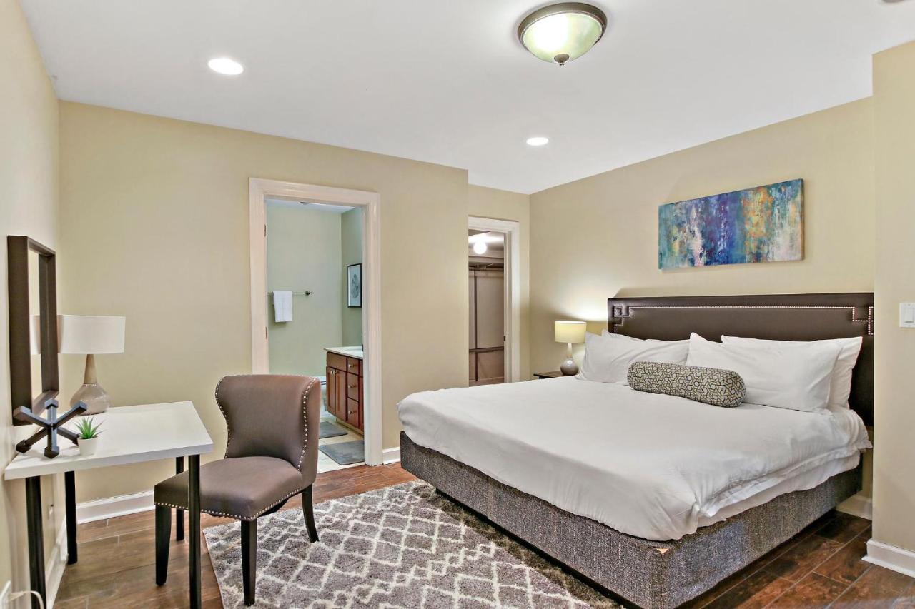 Apartment Splendid 4br Close To Bars & Restaurants - Damen 1r Chicago