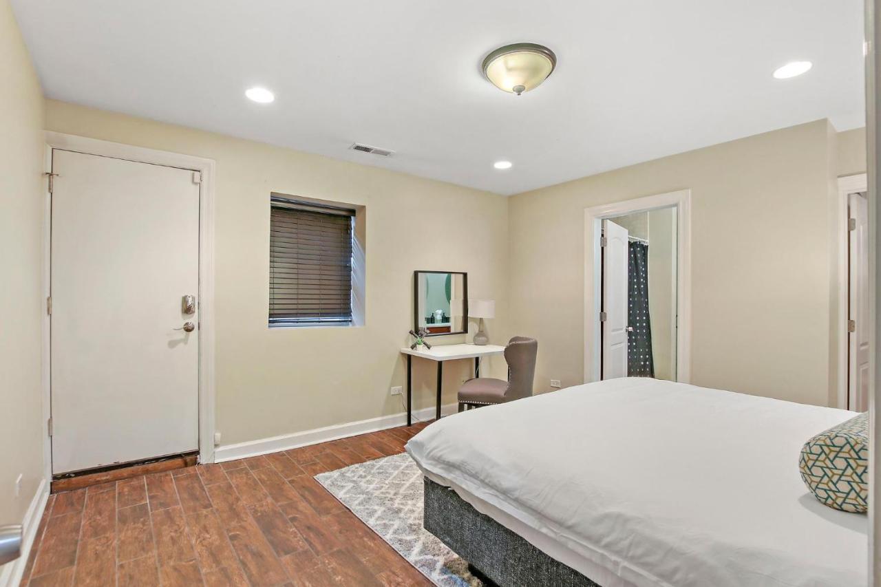 Splendid 4br Close To Bars & Restaurants - Damen 1r Apartment