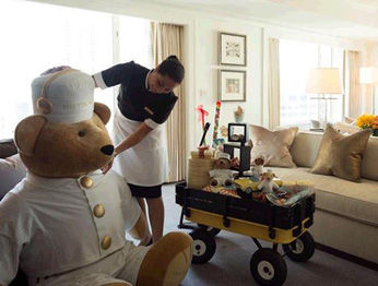 The Peninsula 5* Chicago