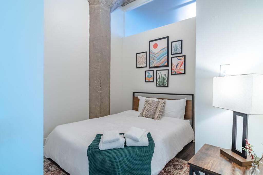 2br South Loop Location With Optional Parking & Gym Access Near Mccormick Place, Shedd Aquarium & Navy Pier Apartment *