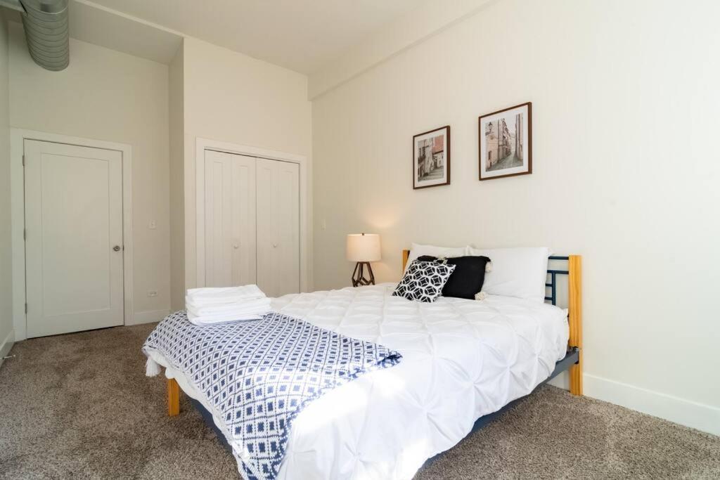 Stylish Cozy 3br 420 Friendly With Gym Near Mccormick Place, Grant Park And Soldier Field * Chicago