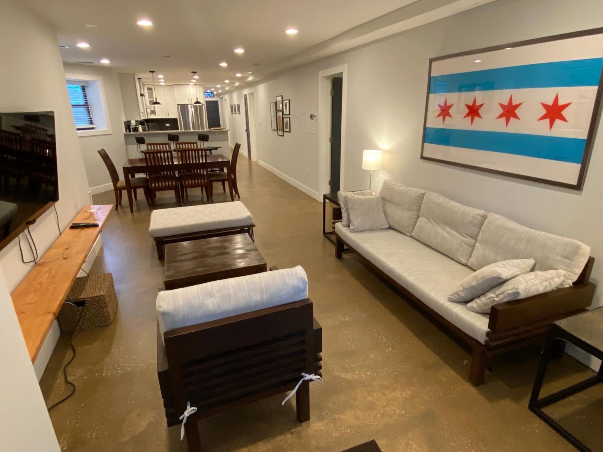 Holiday home Logan Square Oasis Chicago