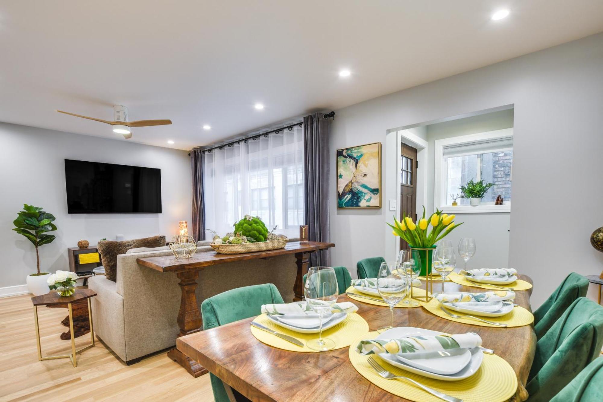 Stylish Retreat, Walk To Loyola Holiday home Chicago