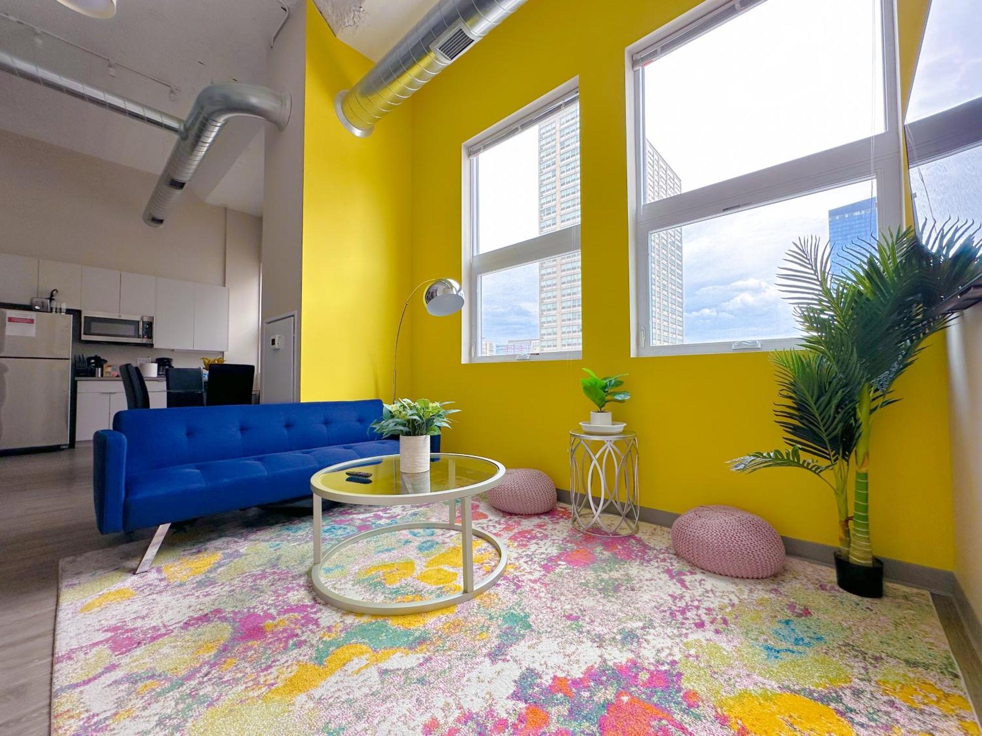 Apartment Modern 2br South Loop Gem Near Mccormick Place, Navy Pier, Adler Planetarium & Columbia College