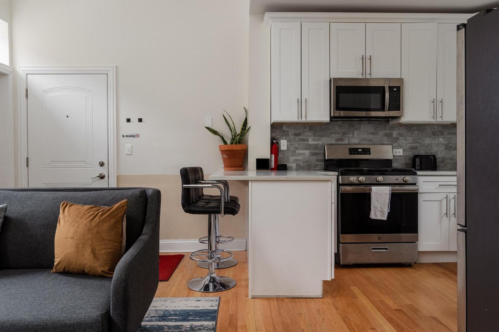Apartment East Village 2br Modern H1