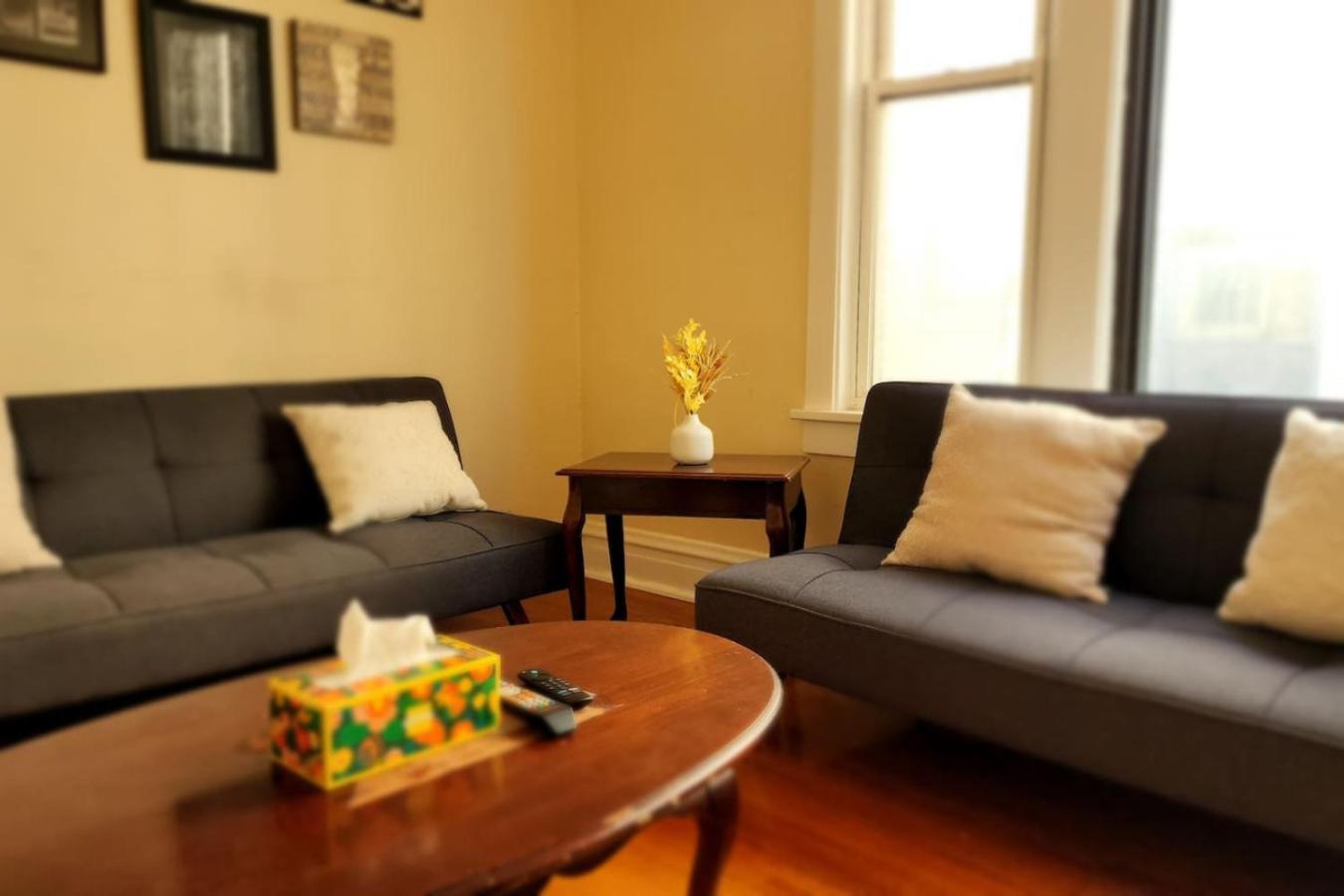 Apartment Cozy 1 Bed By The Park *