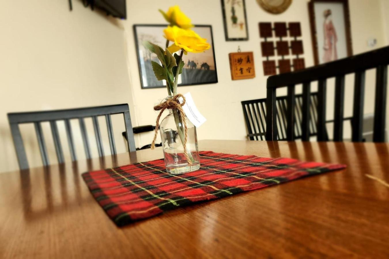 Cozy 1 Bed By The Park Apartment *