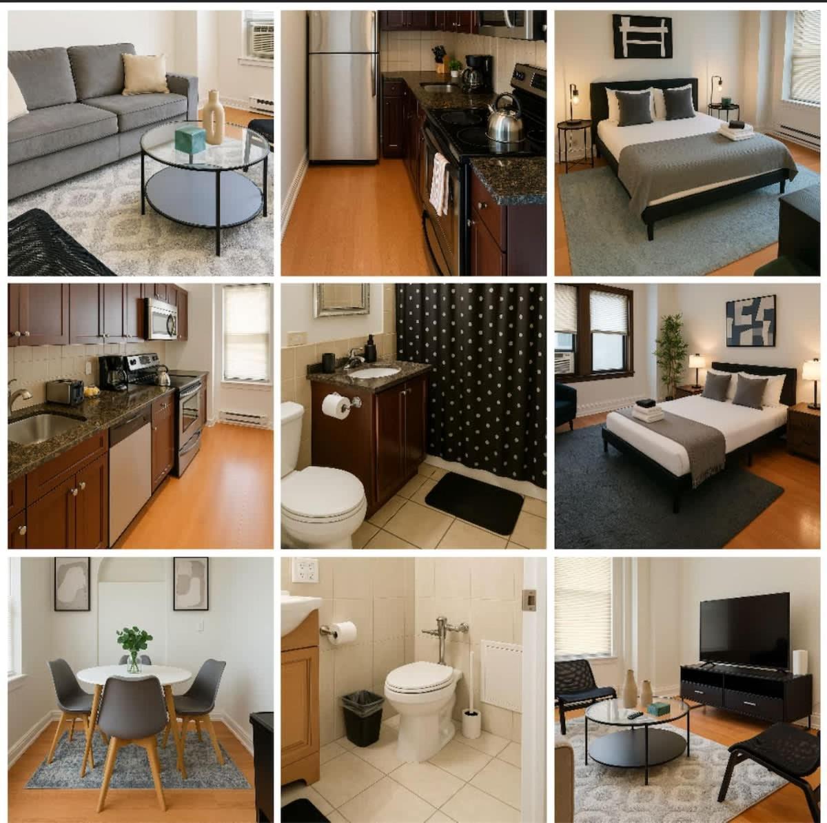 Cozy And Roomy 2br In - Lsalle 1802