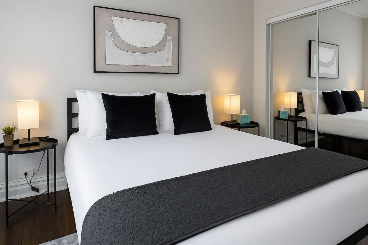 Apartment Relaxing Lakeview Escape 2br - Roscoe 35-2n *