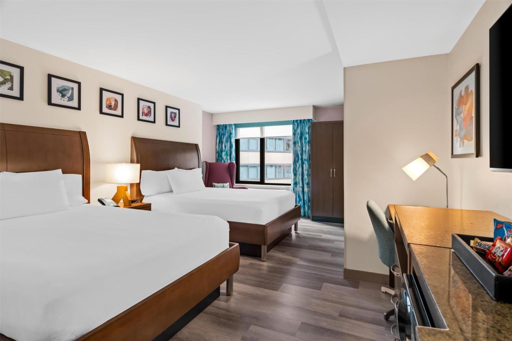 Hilton Garden Downtown Riverwalk 3* Chicago