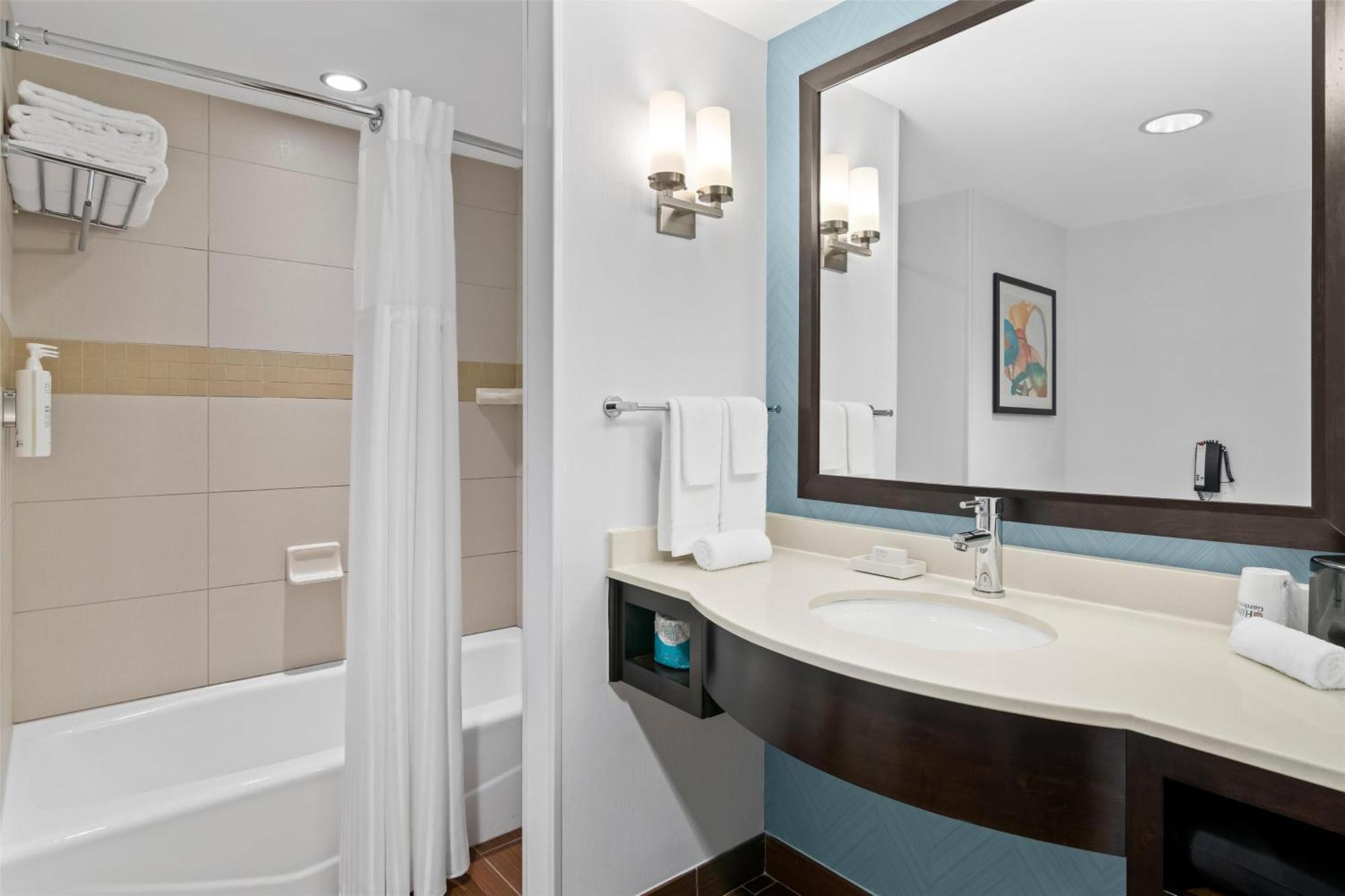 Hilton Garden Downtown Riverwalk 3* Chicago