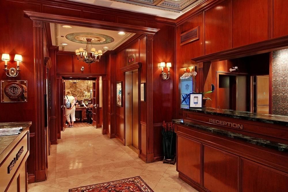 Hotel The Talbott, Autograph Collection 4*